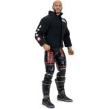 AEW All Elite Wrestling Karakterleri Model Aksiyon Figürler S9 Claudio Castagnoli 69 Karakter Figür Oyuncak - Standart