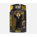 AEW Julia Hart Rakipsiz Serisi 16 - Jazwares Aksiyon Figürü