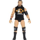 Aew Karakterleri Model Aksiyon Figürler S10 Adam Cole 75 - Renkli
