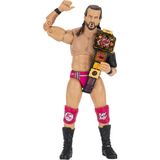 Aew Karakterleri Model Aksiyon Figürler S10 Adam Cole 80 - Renkli
