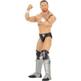 Aew Karakterleri Model Aksiyon Figürler S10 Kyle O'reilly 79 - Renkli
