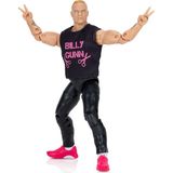 Aew Karakterleri Model Aksiyon Figürler S14 Billy Gunn 131 - Renkli