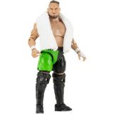 Aew Karakterleri Model Aksiyon Figürler S15 Samoa Joe 145 - Renkli