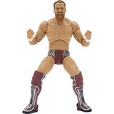 Aew Karakterleri Model Aksiyon Figürler S5 Bryan Danielson 37 - Renkli