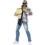 Aew Karakterleri Model Aksiyon Figürler S5 Kenny Omega 36 - Renkli