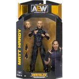 AEW Matt Hardy Rakipsiz Serisi 16 - Jazwares Aksiyon Figürü