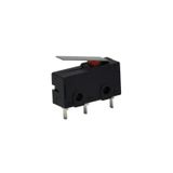 Af166-0 Micro Switch Orta Boy İğne Bacak Kısa Palet