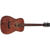 AF510MOP Akustik Gitar Küçük Kasa