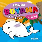 Afacan Boyama Okul Öncesi 2-3 Yaş 644977