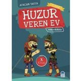 Afacan Tayfa 1. Sınıf - Huzur Veren Ev - Vildan Özdemir