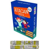 Afacan Tayfa 1. Sınıf İlk Okuma Kitapları 10'lu Set - Matematik Öğreten Ayraç