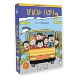 Afacan Tayfa 1. Sınıf Seti 10 Kitap