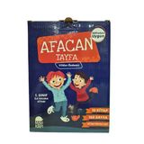 Afacan Tayfa 2 (10 Kitap) 1. Sınıf Okuma Seti (İkinci El)