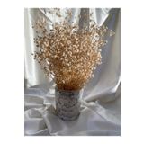 AFAM HEDİYELİK Beyaz Mermer Desenli Dekoratif Seramik Orkide Saksısı 12x13 cm Dekoratif Vazo Masaüstü Dekor