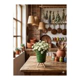 AFAM HEDİYELİK Koyu Yeşil Mermer Desenli Ayaklı Dekoratif Seramik Bitki Orkide Saksısı 12x19 cm Dekoratif Vazo Masaüstü Dekor