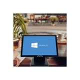 AFANDA BARKOD SİSTEMLERİ AF-1600 DOKUNMATİK POS PC YENİ KASA(ÇELİK GÖVDE,ÇELİK AYAK)