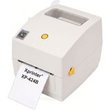 Afanda Xprinter XP-424B Direkt Termal Barkod Yazıcı – USB / Ethernet / Bluetooth / Wifi Destekli