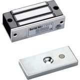 Afark K60M Mini Manyetik Cam Kapı, Dolap Kilit 60 kg