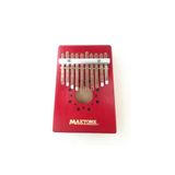 Afc-02 Kalimba 10 Tuşlu - Masif
