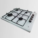 AFÇ SN-405 Beyaz 4 Gözlü Doğalgazlı Set Üstü Ocak