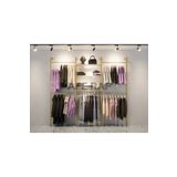 AFE DEKOR Mağaza Raf Sistemi, Askılık Sistemi, Butik Rafı, Mağaza Stand, Giyinme Odası-195*250