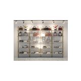 AFE DEKOR Mağaza Raf Sistemi, Askılık Sistemi, Butik Rafı, Mağaza Stand, Giyinme Odası-255*250