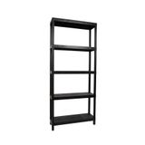 AFE DEKOR PLASTİK RAF, DEPO RAFI, KİLER RAFI, ÇOK AMAÇLI DOLAP, DOLAP, 43X93X220