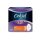 Afet Özel Platinum Ultra Normal 8 Adet Hijyenik Ped