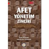 Afet Yönetim Zinciri - Önder Bozkurt - Halil İbrahim Çiçekdağı