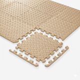 Affectione 13MM 50X50(DAMLA Desen) Tatami Minderi - Bej