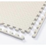 Affectione 13MM 50X50(DAMLA Desen) Tatami Minderi - Beyaz