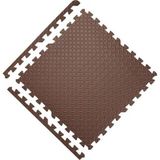 Affectione 13MM 50X50(DAMLA Desen) Tatami Minderi - Kahverengi