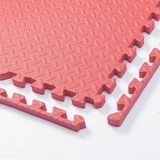Affectione 13MM 50X50(DAMLA Desen) Tatami Minderi - Kırmızı