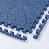Affectione 13MM 50X50(DAMLA Desen) Tatami Minderi - Lacivert