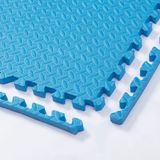 Affectione 13MM 50X50(DAMLA Desen) Tatami Minderi - Mavi