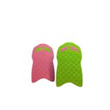 AFFECTİONE (2 ADET FİYATIDIR) Yüzme Tahtası Çift Renk Klasik 49x28x2,6mm Kalınlık