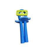 AFFECTİONE havuz makarnası deniz makarnası çift kilit uzunluk 155cm - 6,5cm