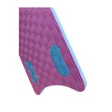 AFFECTİONE Yüzme Tahtası Büyük Boy Açık Mavi-pembe 46x31x2,6 Çocuklar Ve Yetişkinler Için Tasarlanmıştır