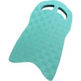 AFFECTİONE Yüzme Tahtası Buz Mavisi 49x28x2.6 Kalınlık