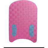 Affectione yüzme tahtası mavi büyük boy açık mavi-pembe 46x31x2,6 çocuklar ve yetişkinler ıçin tasarlanmıştır