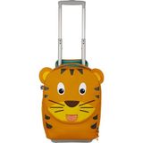 Affenzahn Çocuk Valiz/ Tiger - Çok Renkli