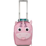 Affenzahn Çocuk Valiz/ Unicorn - Çok Renkli