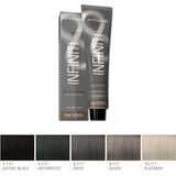 Affinage Infiniti Gothic Series 4,117 100 ml Saç Boyası