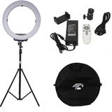 Afi Pro 19 Inch Ring Light 90 Watt 6500 Kelvin Kuaför Makyaj Çekim Işığı