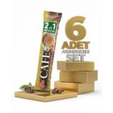 Afia 2Si 1 Arada Kahve 6X14 Gr
