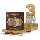 Afia Abdurahman Tatlıcı Kakaolu Tahin Helvası 3X300 gr - 1 Adet