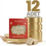 Afia Abdurahman Tatlıcı Sade Tahin Helvası 12X300 gr - 1 Adet