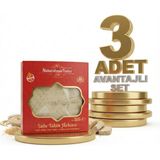 Afia Abdurahman Tatlıcı Sade Tahin Helvası 3X300 gr - 1 Adet