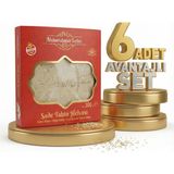Afia Abdurahman Tatlıcı Sade Tahin Helvası 6X300 gr - 1 Adet