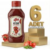 Afia Acılı Ketçap 6X550 gr - 1 Adet